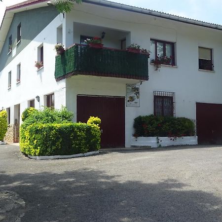Casa Rural Arratzain Usurbil Exterior photo