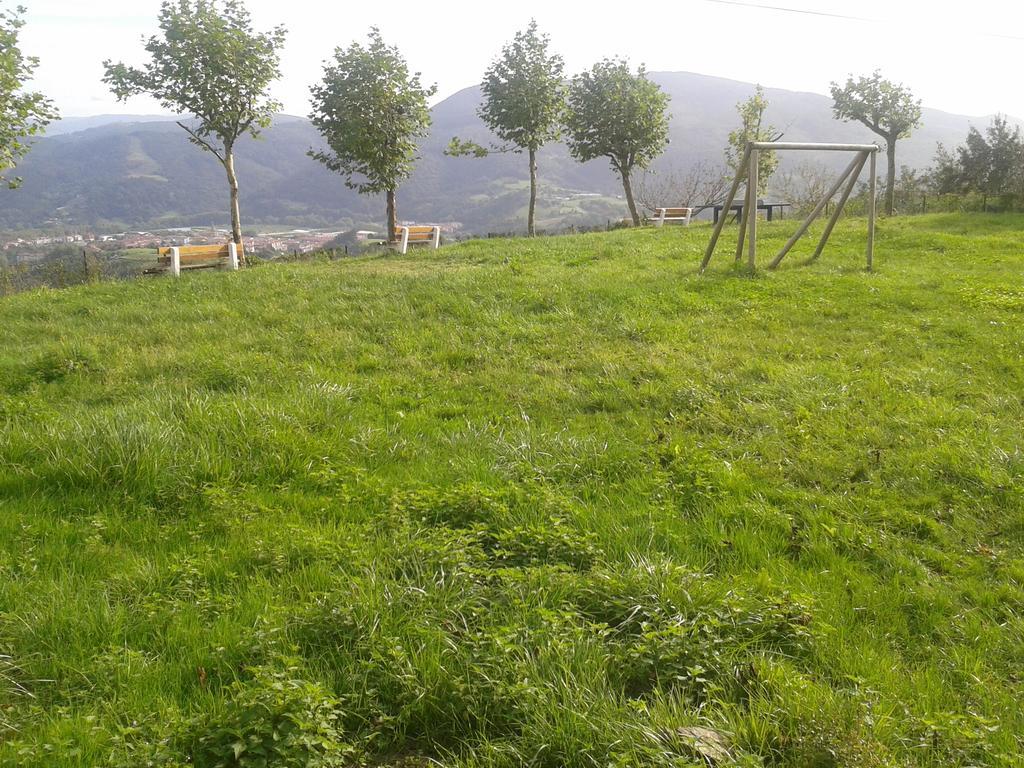 Casa Rural Arratzain Usurbil Exterior photo
