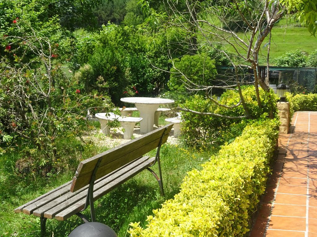 Casa Rural Arratzain Usurbil Exterior photo