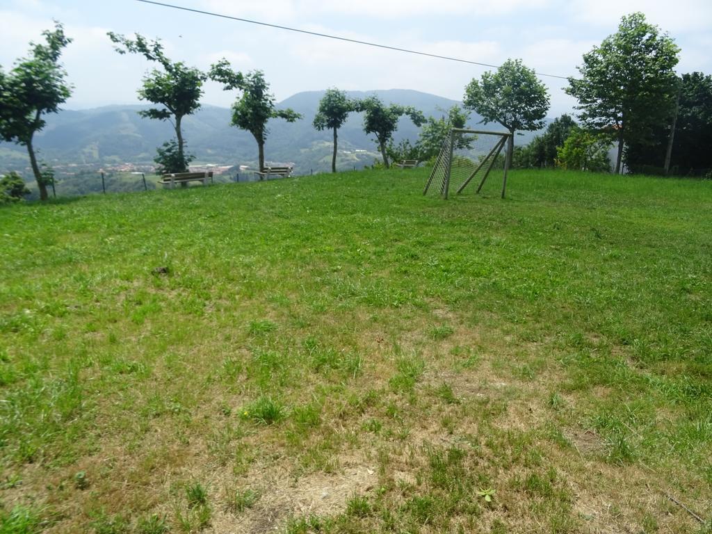 Casa Rural Arratzain Usurbil Exterior photo