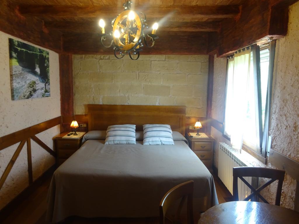 Casa Rural Arratzain Usurbil Exterior photo